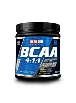 Hardline Bcaa 4:1:1 300gr