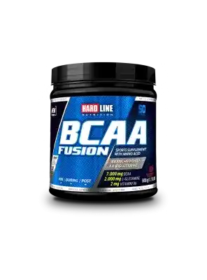 Hardline Bcaa Fusion - Nar Aromalı - 500 Gr