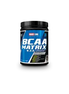 Hardline Bcaa Matrix - Tropikal Meyve Aromalı - 630gr