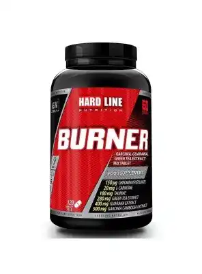Hardline Burner 120 Tablet