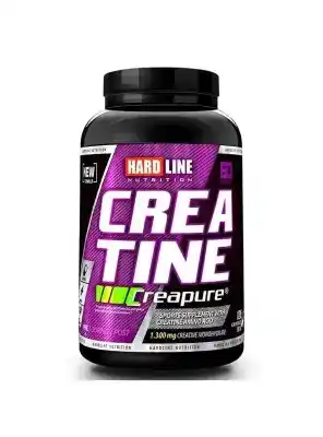 Hardline Creatine Creapure 120 Kapsül