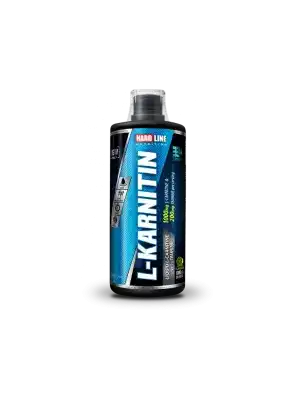Hardline L-Karnitin Sıvı - Limon Aromalı - 1000ml