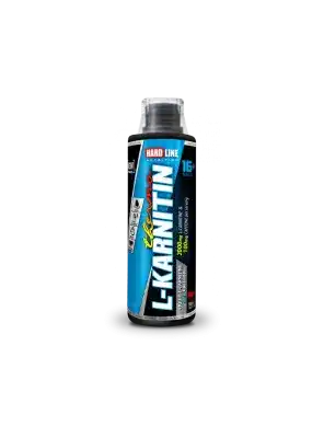 Hardline L-Karnitin Thermo - Karpuz Aromalı - 500 ml