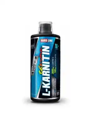 Hardline L-Karnitin Thermo Şeftali 1000 ml