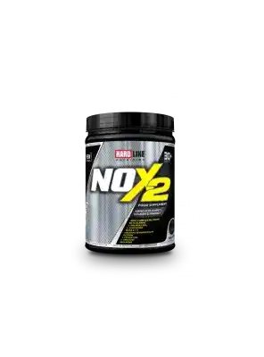 Hardline NOX2 - Yeşil Elma Aromalı - 1090 Gr