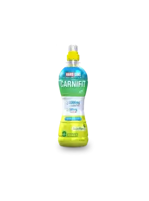 Hardline Nutrition Carnifit Ananas Aromalı 500 ml
