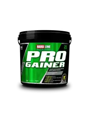 Hardline Nutrition Progainer 5000gr