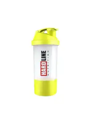 Hardline Shaker - Sarı - 600 ml