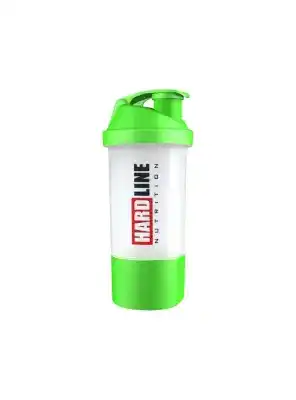 Hardline Shaker - Yeşil - 600 ml