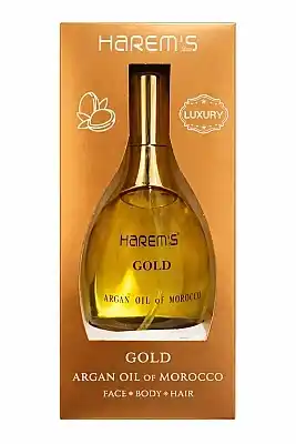 Harems Gold Argan Yağı 130ml