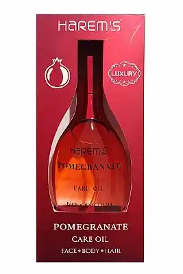 Harems Nar Bakım Yağı 130ml