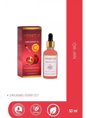 Harems Nar Yağı 50 ml