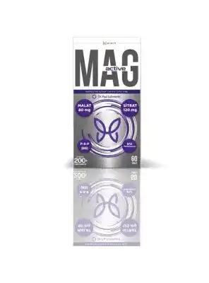 Haver Mag Active 60 Tablet