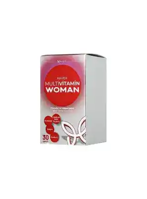 Haver Multivitamin Women 30 Tablet