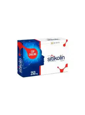 Haver Sitikolin Cognizin 250mg 30 Kapsül