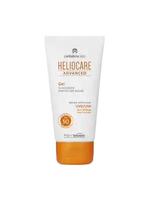Heliocare Advanced SPF 50 Gel Güneş Kremi 50 ml