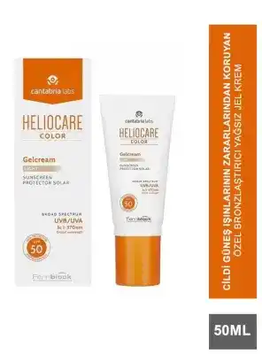 Heliocare Jel Krem Color SPF 50 50 ml