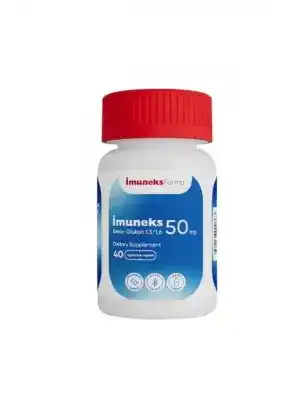 İmuneks 50 mg 40 Kapsül