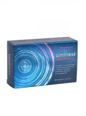 İmuneks Be Limitless 60 Kapsül