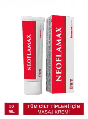 İmuneks Neoflamax Krem 50 Ml