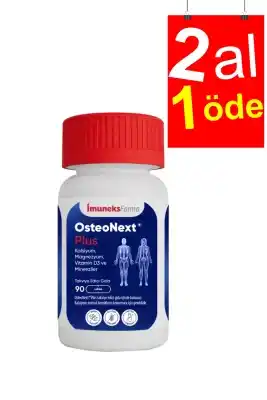 İmuneks OsteoNext Plus 90 Tablet - 2AL1ÖDE
