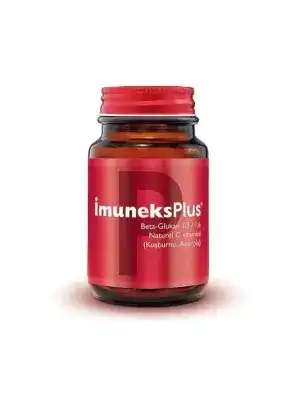 İmuneks Plus 30 Kapsül