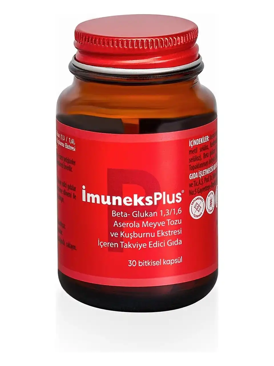 İmuneks Plus 30 Kapsül - 2AL1ÖDE