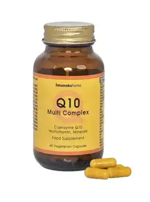 İmuneks Q10 Multi Complex 60 Kapsül