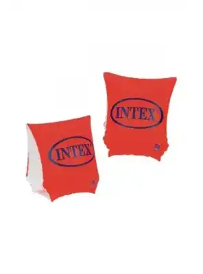 İntex Düz Renkli Kolluk 3-6 Yaş 23x15cm - 58642NP-