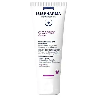 Isis Pharma Dermatologie Cicapro Cream 40 ml