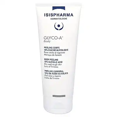 Isıs Pharma Glyco-A Body Peeling %100 Glikolik Asit 200 ml