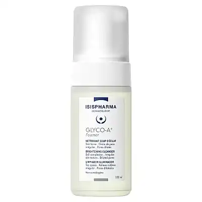 Isıs Pharma Glyco-A Foamer Brigtening Cleanser 100 ml