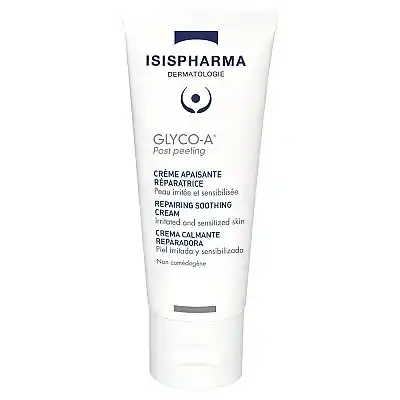 Isıs Pharma Glyco-A Post Peeling Repairing Soothing Cream 40 ml