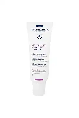 Isis Pharma Keloplast Scars SPF50+ Cream 40ml