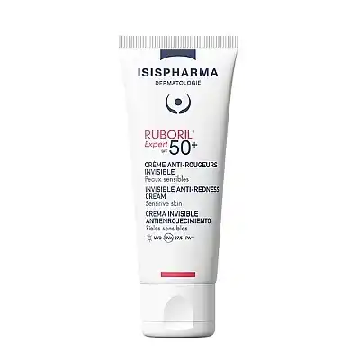 Isıs Pharma Ruboril Expert SPF 50+ Invisible 40 ml