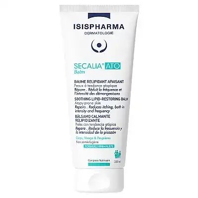 Isis Pharma Secalia Ato Nemlendirici Balm 200 ml