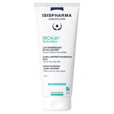 Isis Pharma Secalia Kuru Cilt Vücut Losyonu 200 ml