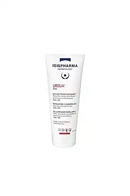 Isis Pharma Urelia Exfoliating Cleansing Gel 200 ml