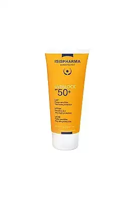 Isis Pharma Uveblock SPF 50 Invisible Fluid 40 ml