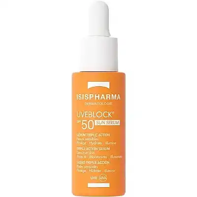 Isis Uveblock Spf50 Sun Serum 28Ml