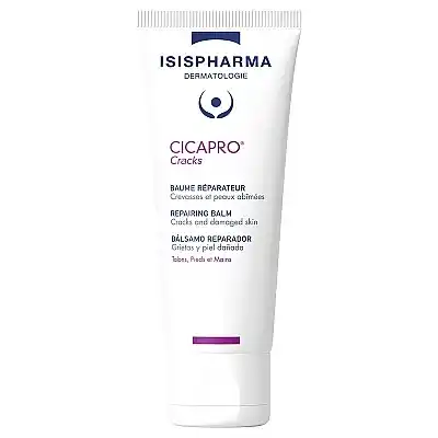 Isispharma Keloplast Cracks Repairing Cream 40 ml