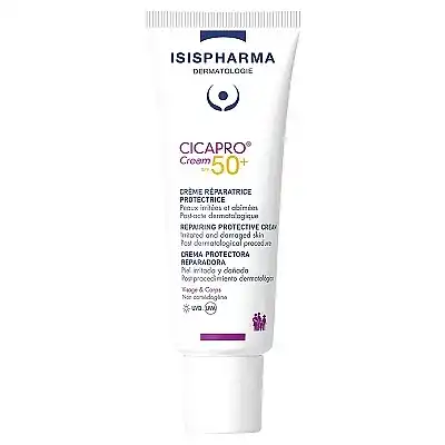 Isispharma Keloplast Scars Spf50+ Repairing Cream 40 ml