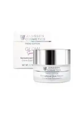 Janssen Sensational Glow Secret Cream 50ml