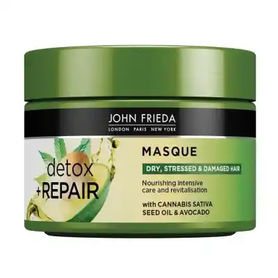 John Frieda Detox and Repair Masque 250ml