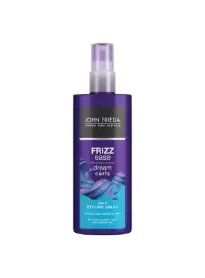 John Frieda Frizz Ease Dream Curls Styling Spray - Kusursuz Bukleler İçin Şekillendirici Sprey - 200 ml