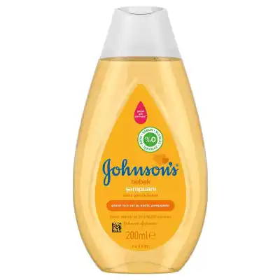 Johnsons Baby Bebek Şampuanı 200ml