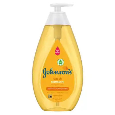 Johnsons Baby Şampuan 750 ml