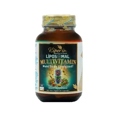 Kiperin Multivitamin Lipozomal 30 Kapsül