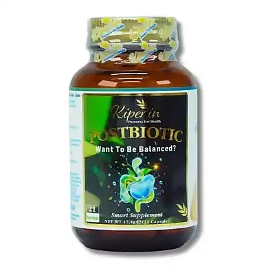 Kiperin Postbiyotik 21 Kapsül