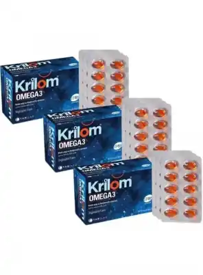 Krilom Omega-3 Astaksantin Soft Jel 50 Kapsül 3 Al 2 Öde